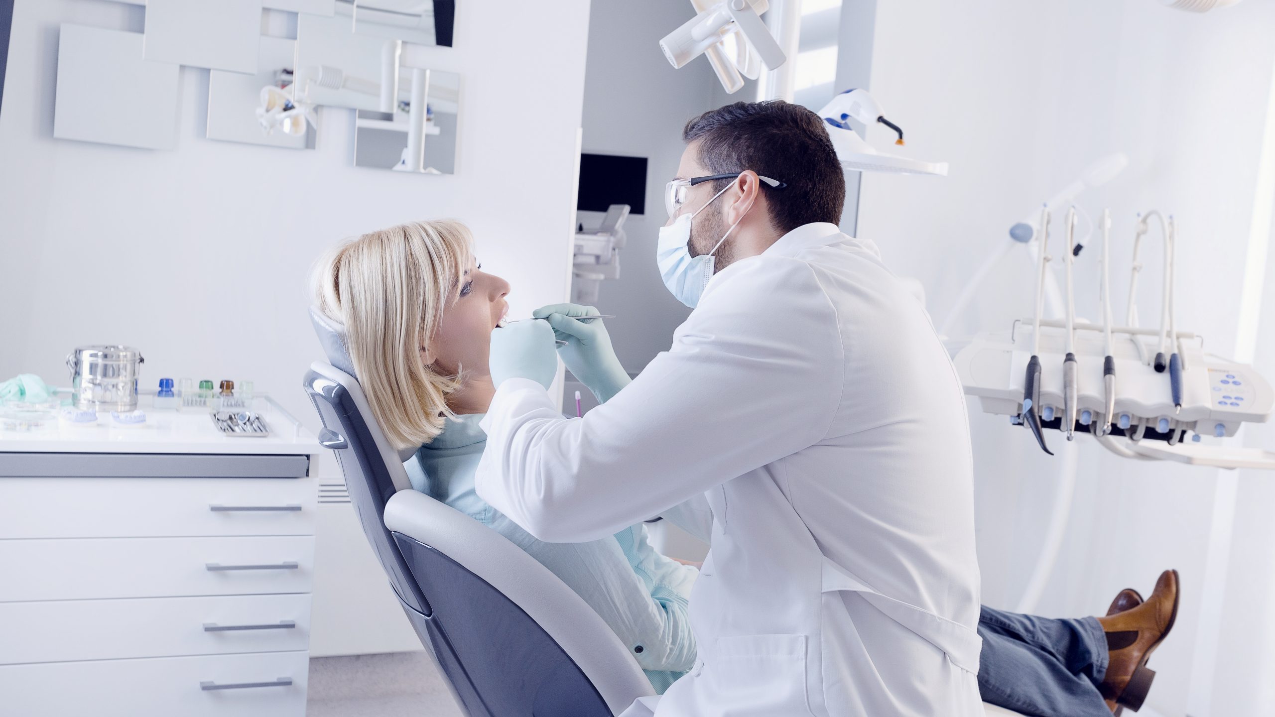 Dentist in Colorado City, AZ