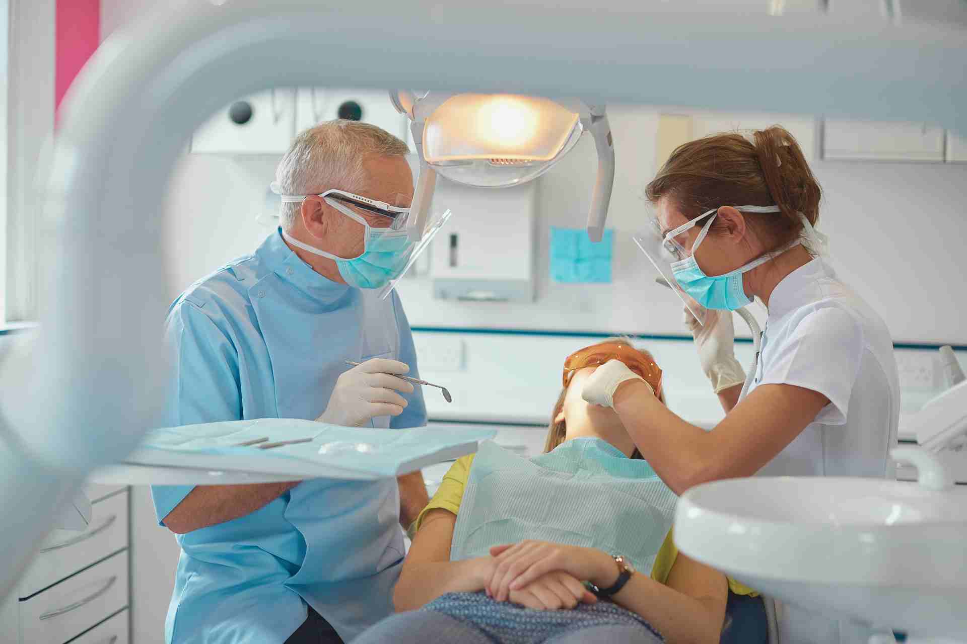 Dentist in Colorado City, AZ